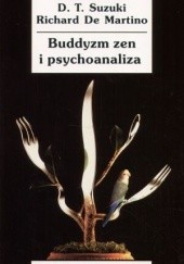 Okładka książki Buddyzm zen i psychoanaliza