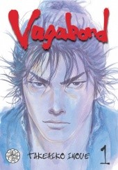 Okładka książki Vagabond t.1 Takehiko Inoue