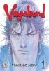 Okładka książki Vagabond tom 1 Takehiko Inoue