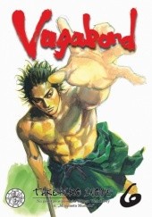 Okładka książki Vagabond t.6 Takehiko Inoue