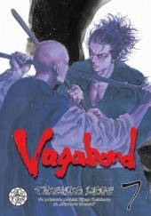 Okładka książki Vagabond t.7 Takehiko Inoue
