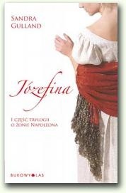 Okładki książek z cyklu Józefina Bonaparte