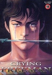 Okładka książki Crying Freeman tom 1 Ryoichi Ikegami, Kazuo Koike