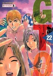 Okładka książki GTO: Great Teacher Onizuka #22 Tōru Fujisawa