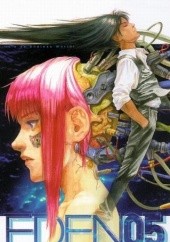 Okładka książki Eden: It's an Endless World 5 Hiroki Endo