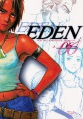 Okładka książki Eden: It's an Endless World 6 Hiroki Endo
