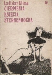 Okładka książki Cierpienia księcia Sternenhocha Ladislav Klíma