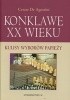 Okładka książki Konklawe XX wieku. Kulisy wyborów papieży Cesare De Agostini