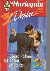 Okładka książki Muzyka miłości Diana Palmer