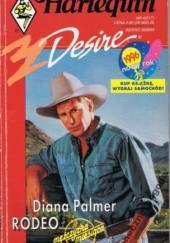 Okładka książki Rodeo Diana Palmer