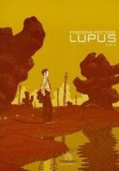 Okładka książki Lupus tom 4 Frederik Peeters
