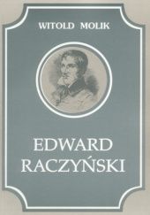 Okładka książki Edward Raczyński Witold Molik