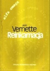Okładka książki Reinkarnacja Jean Vernette