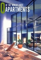 Okładka książki 50 of the Worlds Best Apartments Robyn Beaver