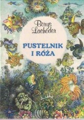 Okładka książki Pustelnik i róża Borys Lachoder