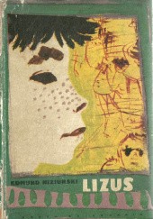 Okładka książki Lizus Edmund Niziurski