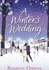 Okładka książki Winters Wedding Sharon Owens