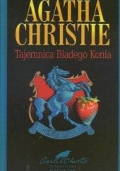 Okładka książki Tajemnica Bladego Konia Agatha Christie
