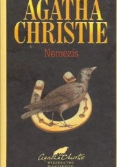 Okładka książki Nemezis Agatha Christie