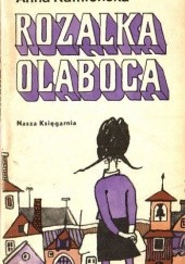 Okładka książki Rozalka Olaboga Anna Kamieńska