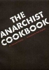 Okładka książki The Anarchist Cookbook William Powell