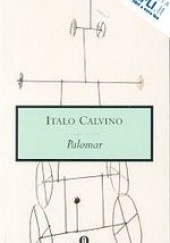 Okładka książki Palomar Italo Calvino