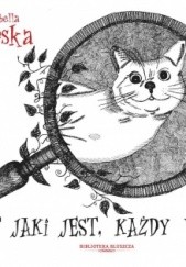 Okładka książki Kot jaki jest, każdy widzi Izabella Jarska