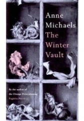 Okładka książki The Winter Vault Anne Michaels