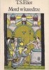 Okładka książki Mord w katedrze T.S. Eliot