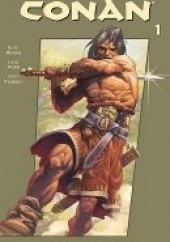 Okładka książki Conan #1