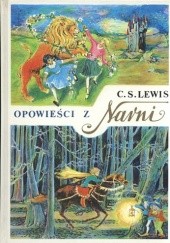 Okładka książki Opowieści z Narnii, cz. 1 C.S. Lewis