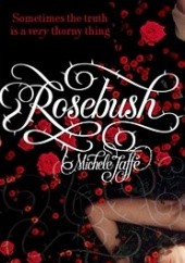 Okładka książki Rosebush Michele Jaffe