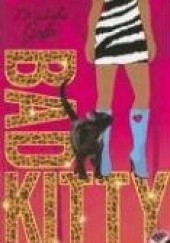 Okładka książki Bad Kitty Michele Jaffe