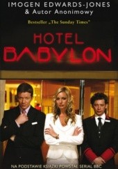 Okładka książki Hotel Babylon
