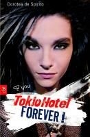 Okładka książki Tokio Hotel Forever Dorotea de Spirito