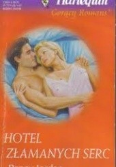 Okładka książki Hotel złamanych serc Penny Jordan