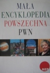 Okładka książki Mała encyklopedia powszechna PWN praca zbiorowa