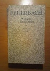 Okładka książki Wykłady o istocie religii Ludwig Andreas Feuerbach