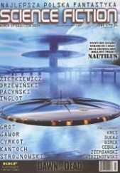 Okładka książki Science Fiction 2004 04 (37)
