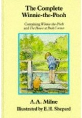Okładka książki The Complete Winnie-the-Pooh Alan Alexander Milne