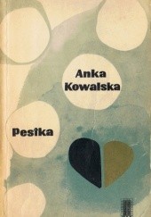 Okładka książki Pestka Anka Kowalska