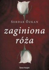 Okładka książki ZAGINIONA RÓŻA Mirosław Brzeziński