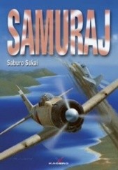 Okładka książki Samuraj Saburo Sakai