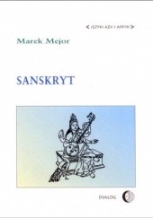 Okładka książki Sanskryt Marek Mejor