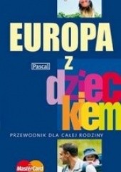 Okładka książki Europa z dzieckiem praca zbiorowa