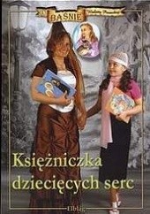 Okładka książki Księżniczka dziecięcych serc Wioletta Piasecka