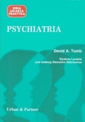 Okładka książki Psychiatria David Tomb