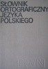 Słownik ortograficzny języka polskiego
