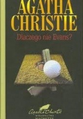 Okładka książki Dlaczego nie Evans? Agatha Christie
