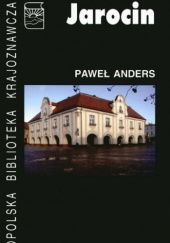 Okładka książki Jarocin Paweł Anders